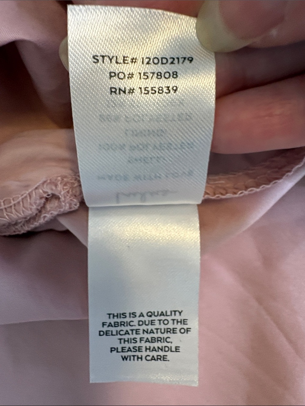 LULUS Loveliest Looks Blush Pink Floral Jacquard Tie-Strap Midi Dress Size S - Picture 13 of 13